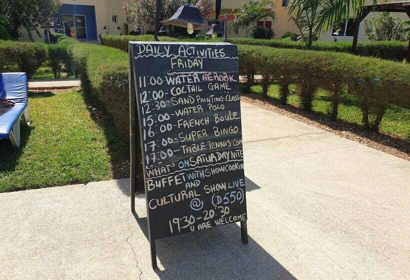 هتل Djeliba Resort