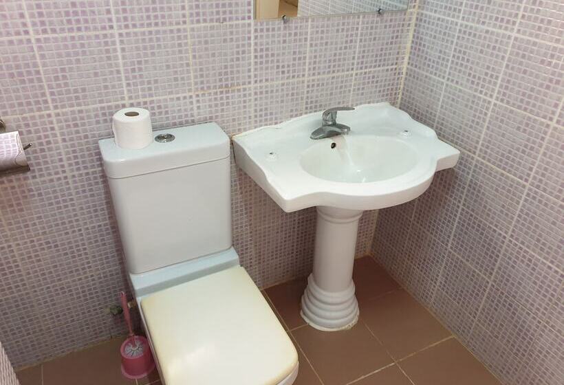 هتل Djeliba Resort