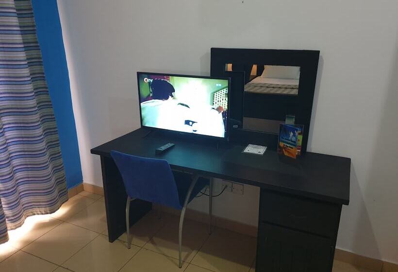 هتل Djeliba Resort