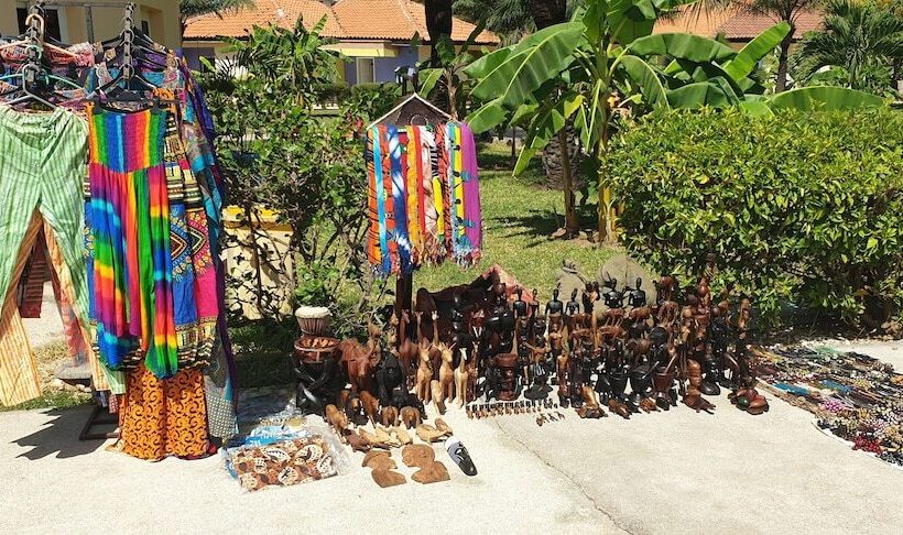 هتل Djeliba Resort