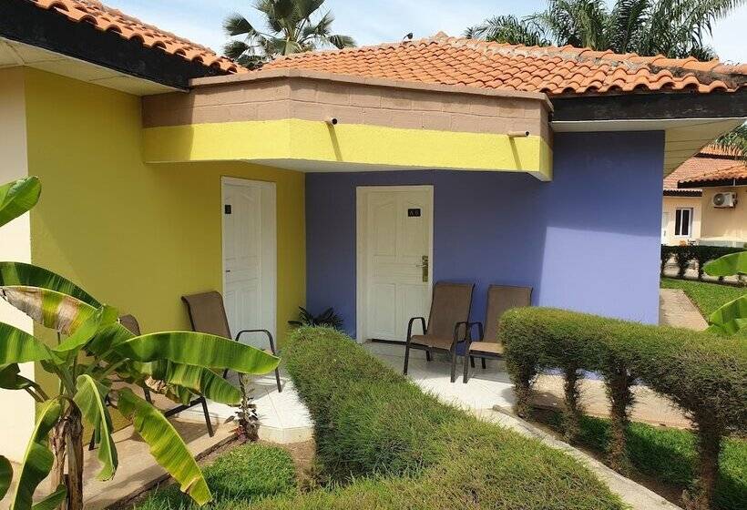 هتل Djeliba Resort