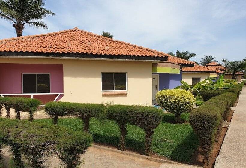 هتل Djeliba Resort