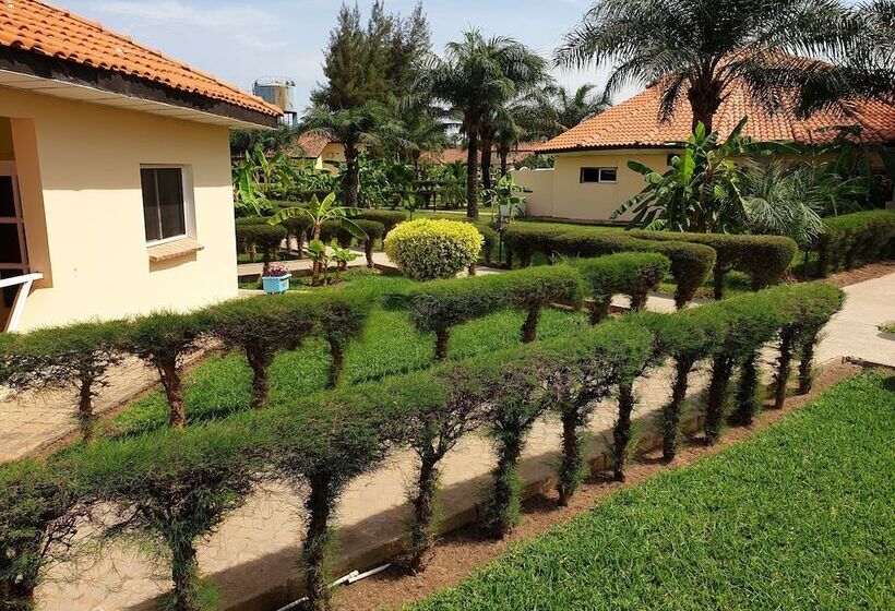 هتل Djeliba Resort