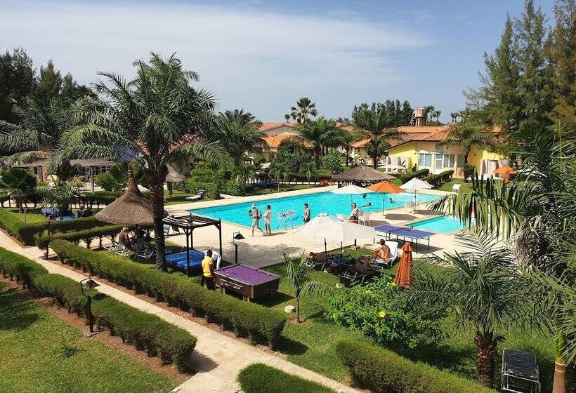 هتل Djeliba Resort