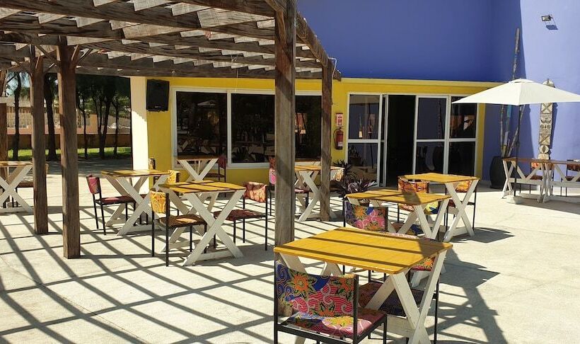 هتل Djeliba Resort