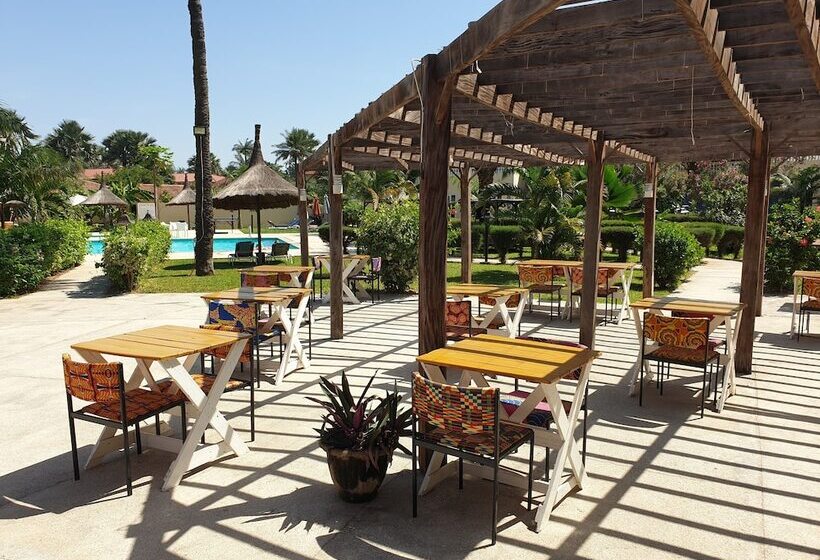 هتل Djeliba Resort