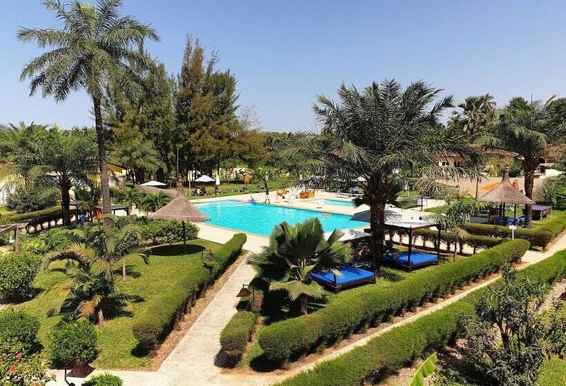 هتل Djeliba Resort