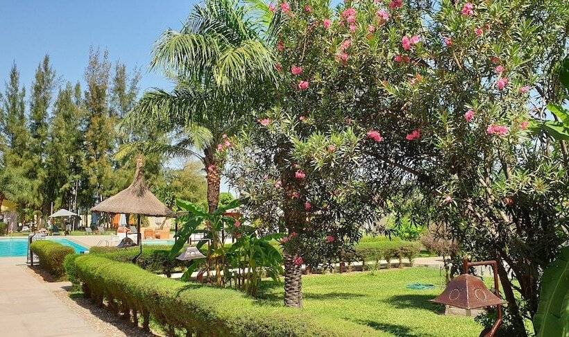 هتل Djeliba Resort