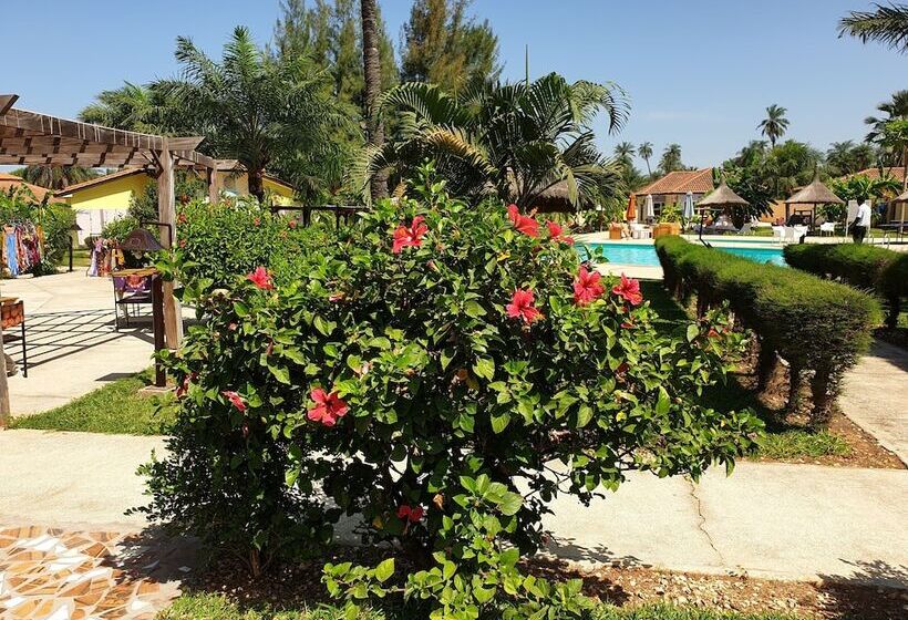 هتل Djeliba Resort