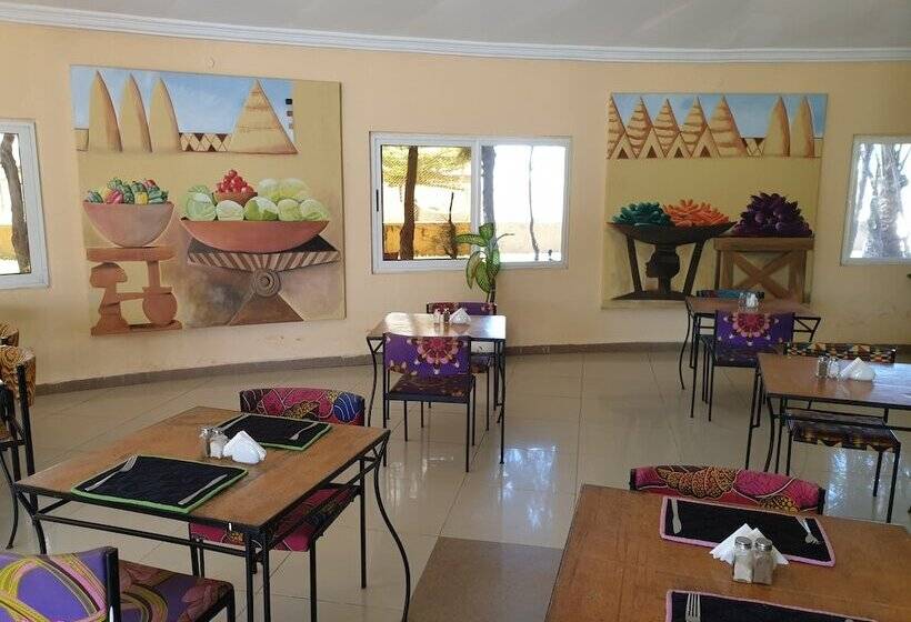 هتل Djeliba Resort