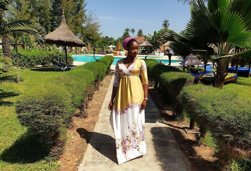 هتل Djeliba Resort