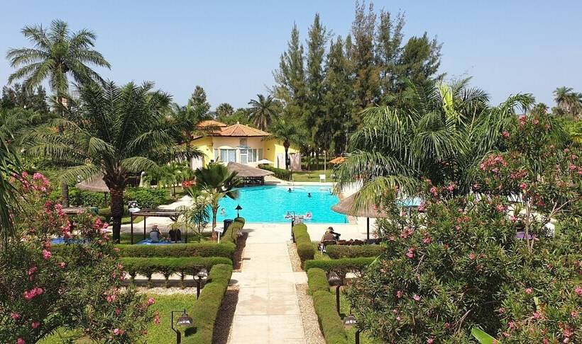 هتل Djeliba Resort