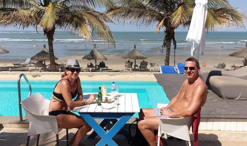 هتل Djeliba Resort