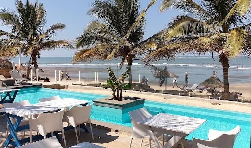 هتل Djeliba Resort