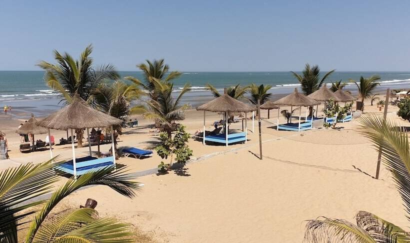 هتل Djeliba Resort