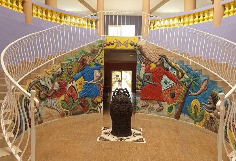 هتل Djeliba Resort