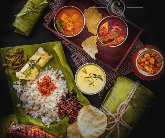 Dubai Hotel & Restaurant Kumarakom