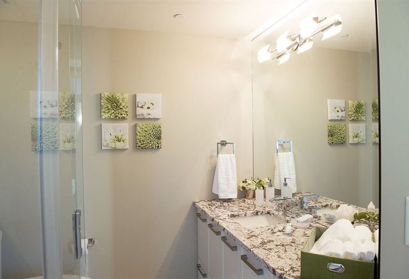 בית מלון כפרי Executive Suites By Roseman - Keynote Towers