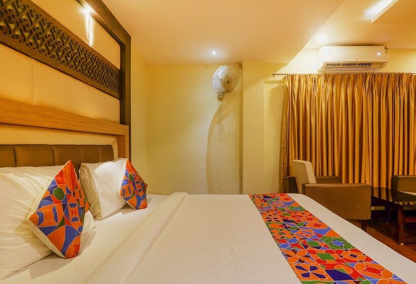 Fabhotel Keerthi S Anupama   Nr Indira Gandhi Stadium