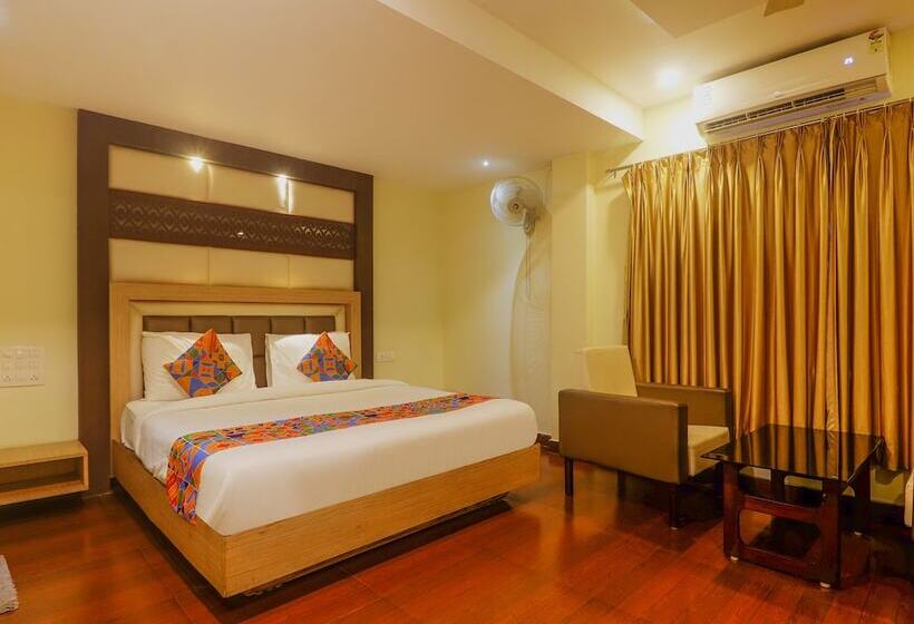 Fabhotel Keerthi S Anupama   Nr Indira Gandhi Stadium