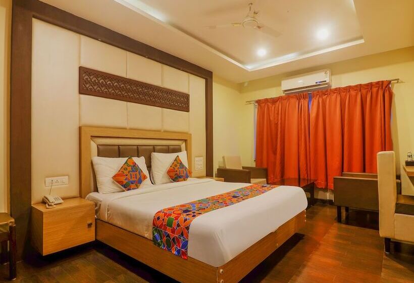 Fabhotel Keerthi S Anupama   Nr Indira Gandhi Stadium