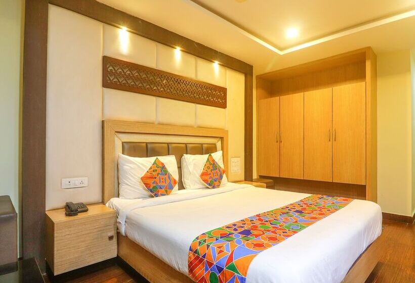 Fabhotel Keerthi S Anupama   Nr Indira Gandhi Stadium