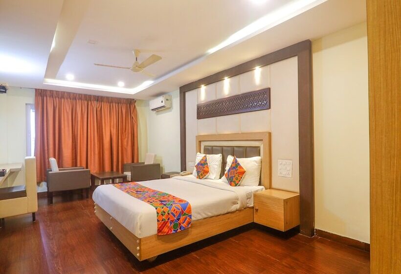 Fabhotel Keerthi S Anupama   Nr Indira Gandhi Stadium