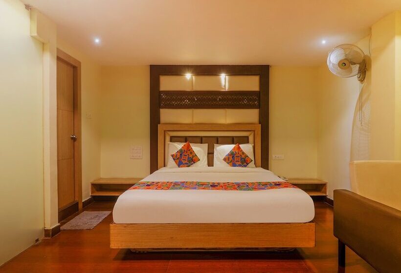 Fabhotel Keerthi S Anupama Nr Indira Gandhi Stadium