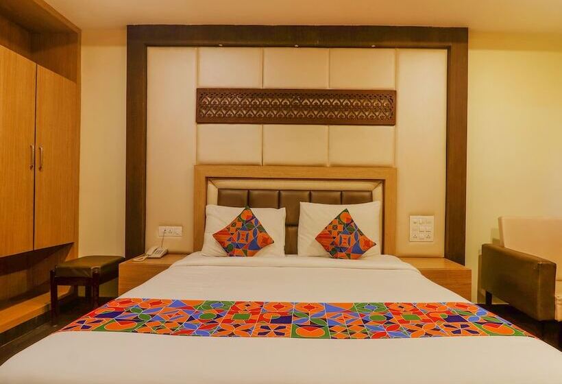 Fabhotel Keerthi S Anupama   Nr Indira Gandhi Stadium