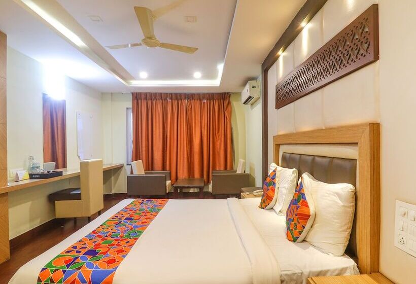 Fabhotel Keerthi S Anupama   Nr Indira Gandhi Stadium