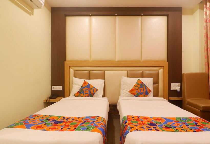 Fabhotel Keerthi S Anupama   Nr Indira Gandhi Stadium