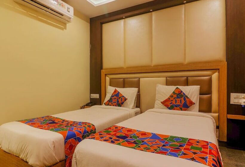Fabhotel Keerthi S Anupama   Nr Indira Gandhi Stadium