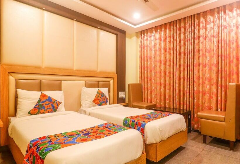Fabhotel Keerthi S Anupama   Nr Indira Gandhi Stadium