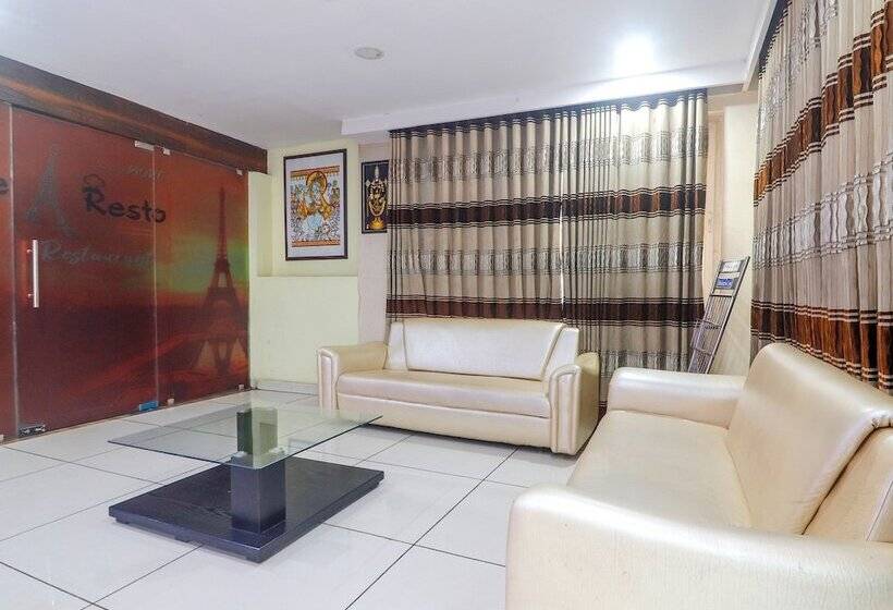 Fabhotel Keerthi S Anupama   Nr Indira Gandhi Stadium