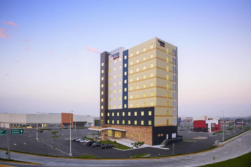 호텔 Fairfield Inn & Suites By Marriott Villahermosa Tabasco