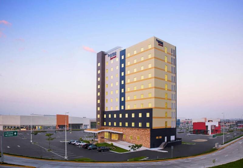 호텔 Fairfield Inn & Suites By Marriott Villahermosa Tabasco