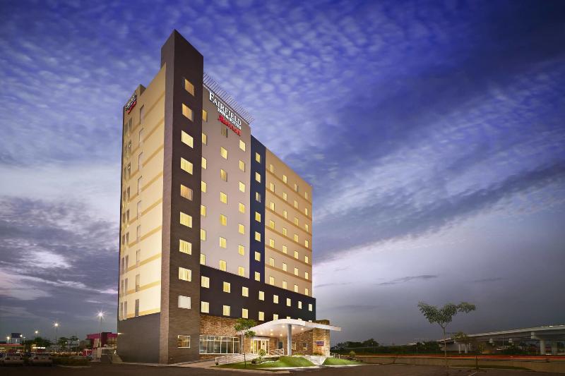 酒店 Fairfield Inn & Suites By Marriott Villahermosa Tabasco