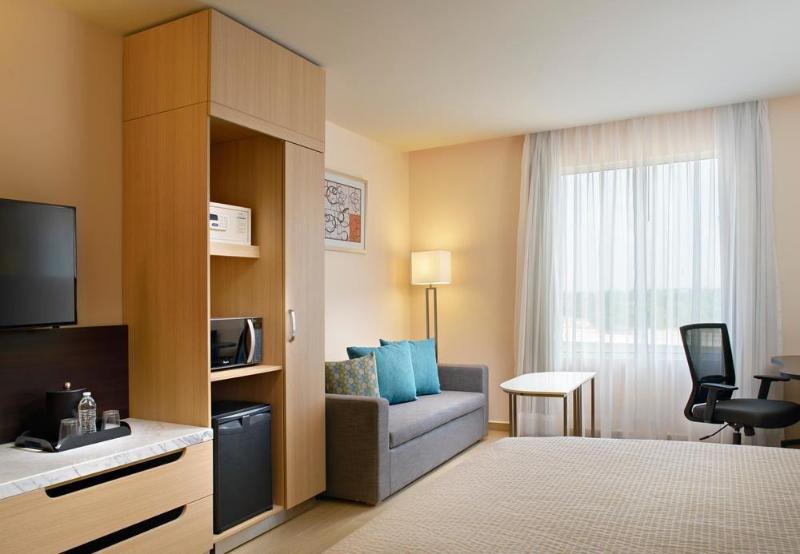 酒店 Fairfield Inn & Suites By Marriott Villahermosa Tabasco