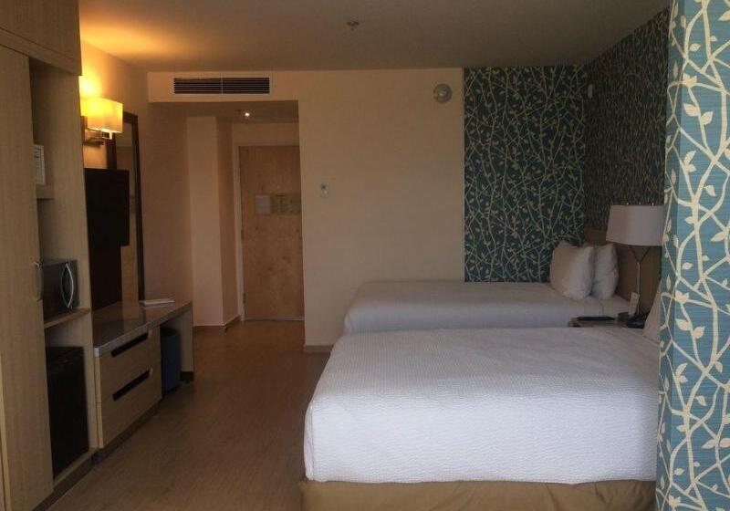 호텔 Fairfield Inn & Suites By Marriott Villahermosa Tabasco