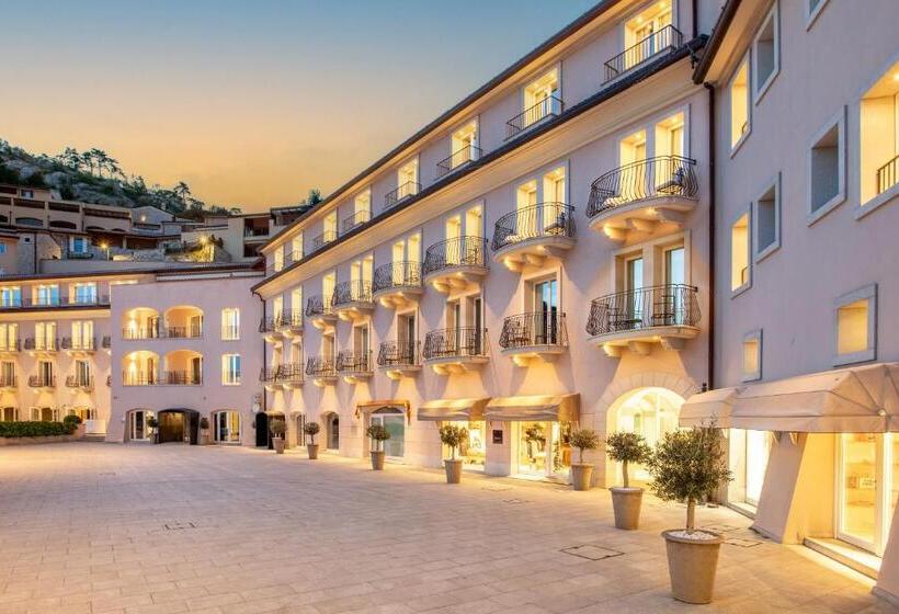 בית מלון כפרי Tivoli Portopiccolo Sistiana Wellness Resort & Spa