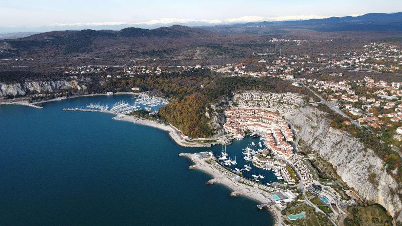 هتل Tivoli Portopiccolo Sistiana Wellness Resort & Spa