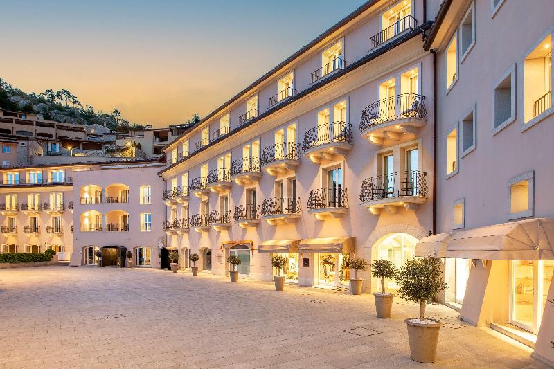 בית מלון כפרי Tivoli Portopiccolo Sistiana Wellness Resort & Spa