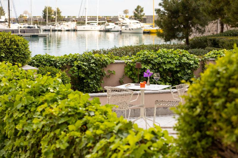 هتل Tivoli Portopiccolo Sistiana Wellness Resort & Spa