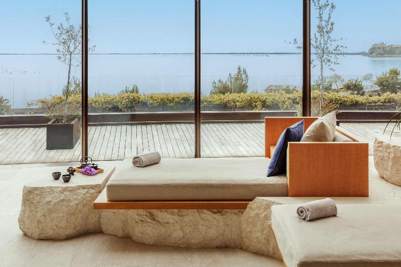 בית מלון כפרי Tivoli Portopiccolo Sistiana Wellness Resort & Spa