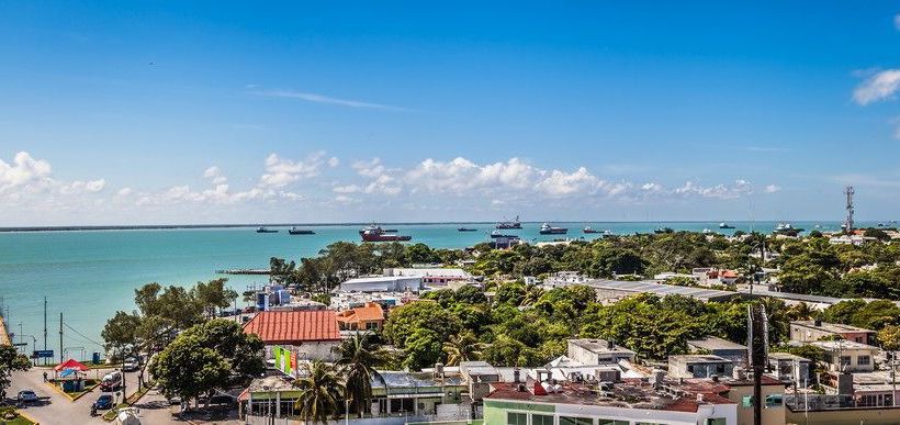 فندق Fiesta Inn Loft Ciudad Del Carmen