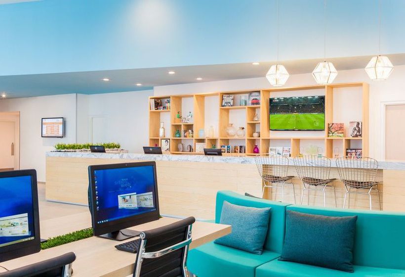 فندق Fiesta Inn Loft Ciudad Del Carmen