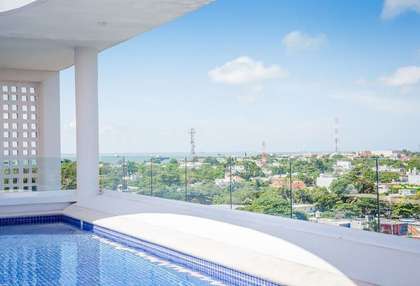 فندق Fiesta Inn Loft Ciudad Del Carmen
