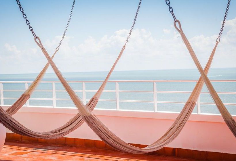 فندق Fiesta Inn Loft Ciudad Del Carmen