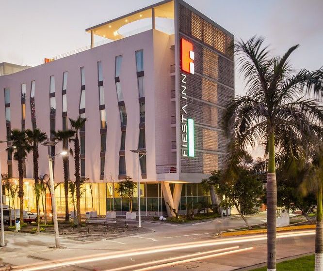 فندق Fiesta Inn Loft Ciudad Del Carmen