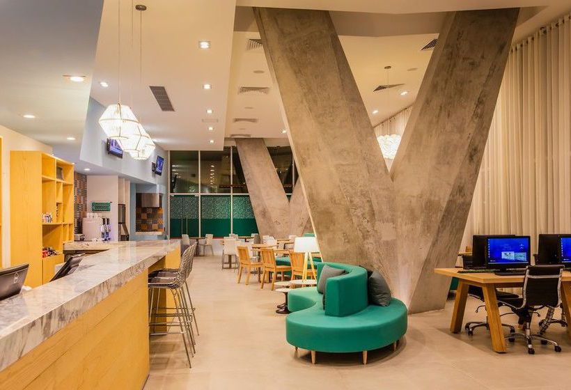 فندق Fiesta Inn Loft Ciudad Del Carmen